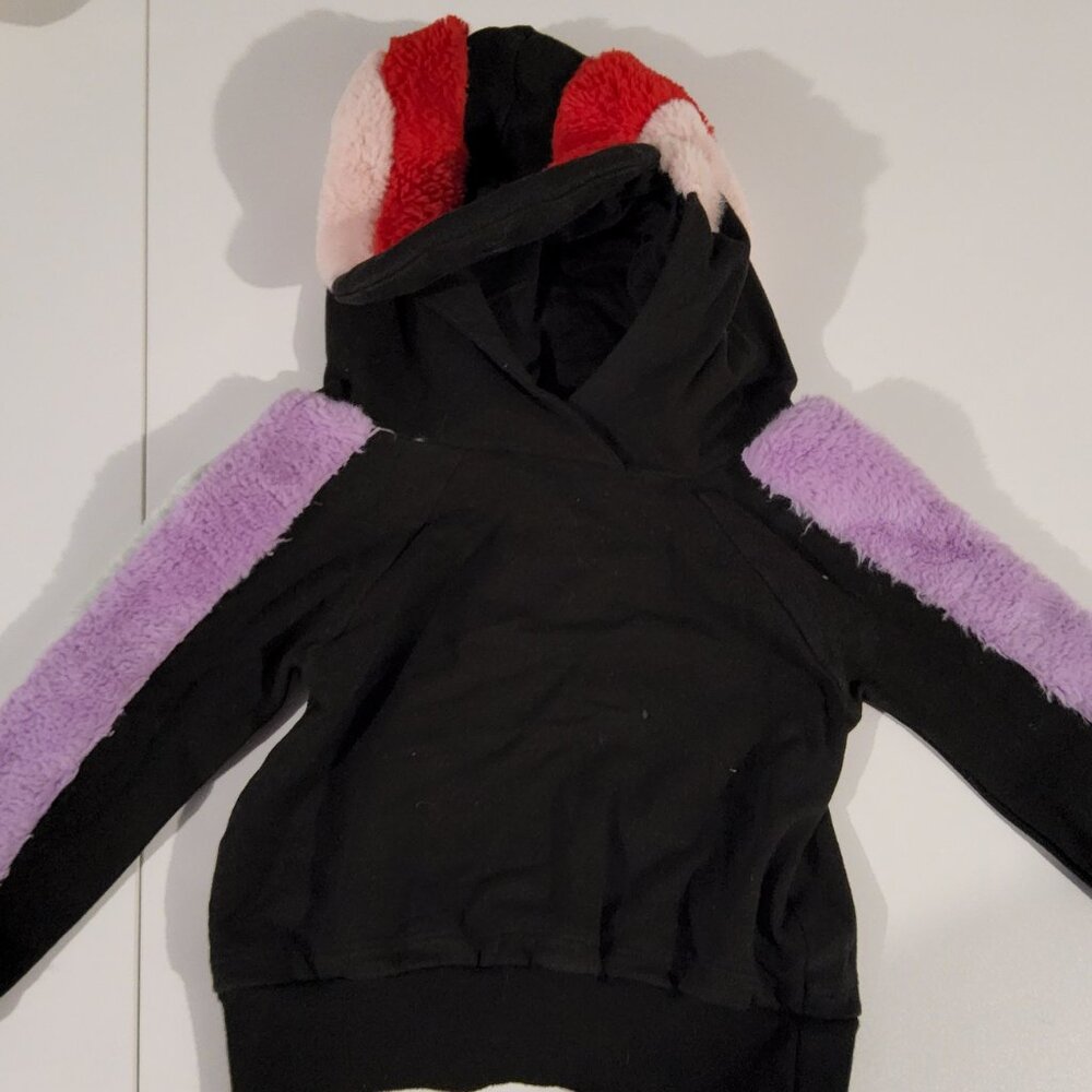 Wauw capow Copenhagen brand Kids unisex hoodie 2-3 & 3/4